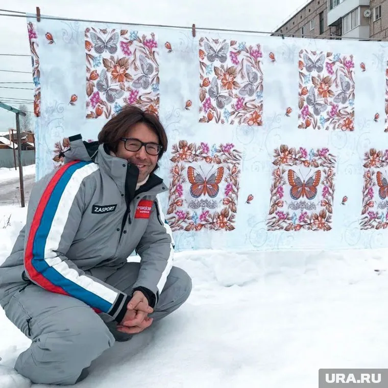 Звездный ведущий в Ивделе