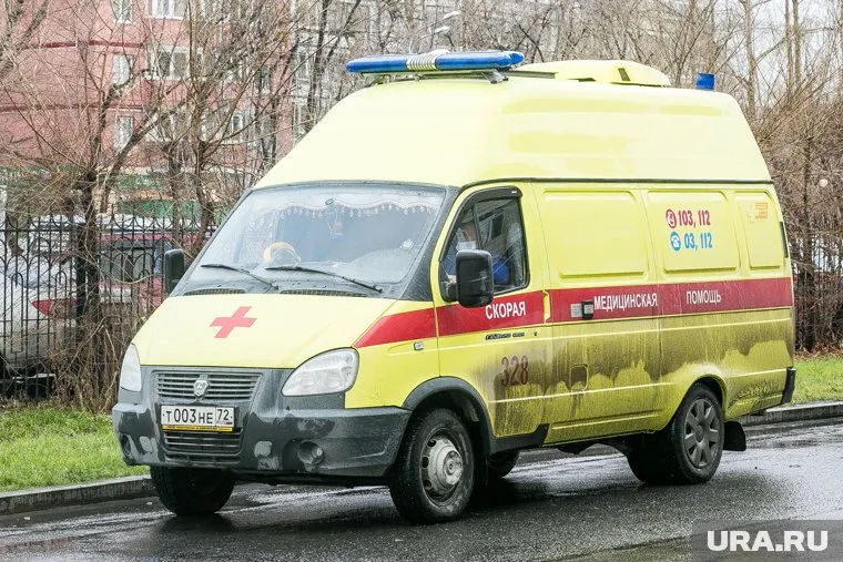 С челябинской службы скорой помощи назаконно «сняли» часть вызовов