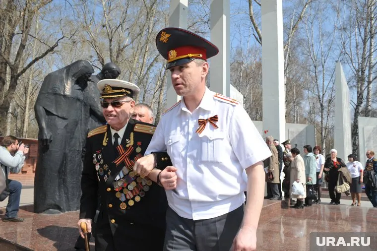 В Пермском крае 201 ветеран ВОВ получит единовременную выплату в размере 10 тысяч рублей