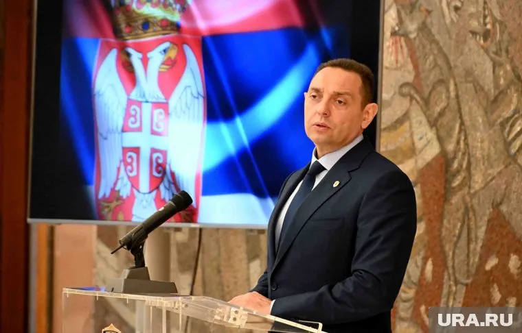 Александр Вулин напомнил о натовских бомбардировках Белграда