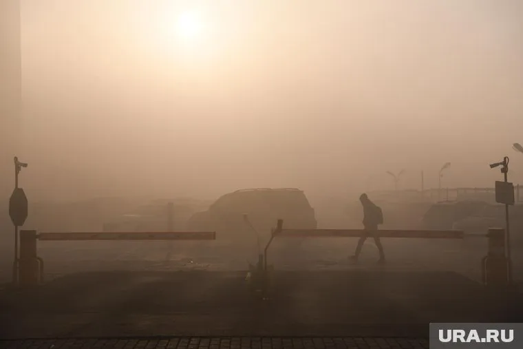 Жители юга Екатеринбурга испугались нового возгорания на торфяниках