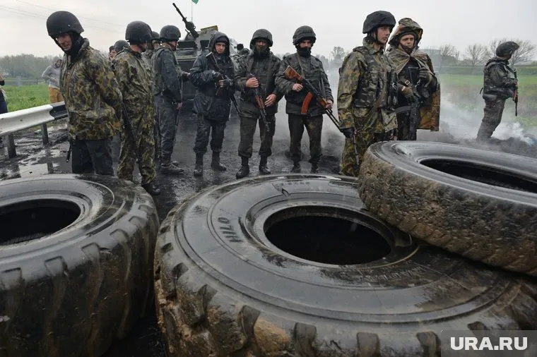 Киев считает неприемлемым войну в Донбассе