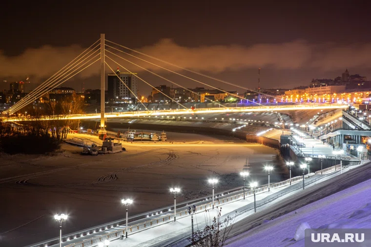 План развития рассчитан до 2040 года