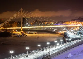 Генплан для будущего миллионника: какими будут тюменские дороги через 15 лет