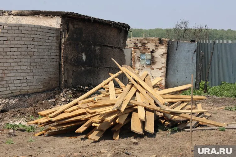 В регионе на 30 мая погорельцам выдали более 460 жилищных сертификатов