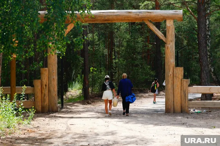 Мероприятия в экопарке будут проходить до 28 сентября