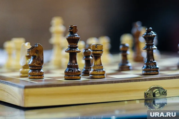 Гарифуллина была на соревнованиях единственной девочкой среди мужчин