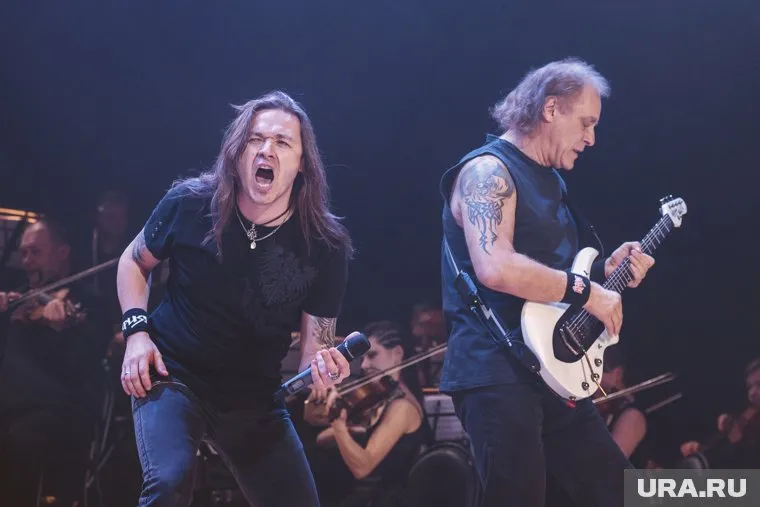 Известная российская рок-группа выступит 9 августа