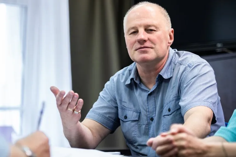 Интервью с Павлом и Еленой Колодяжными. Екатеринбург