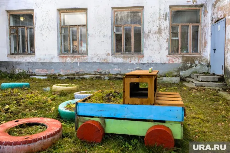 На карантин закрыли детский сад в Копейске (архивное фото)