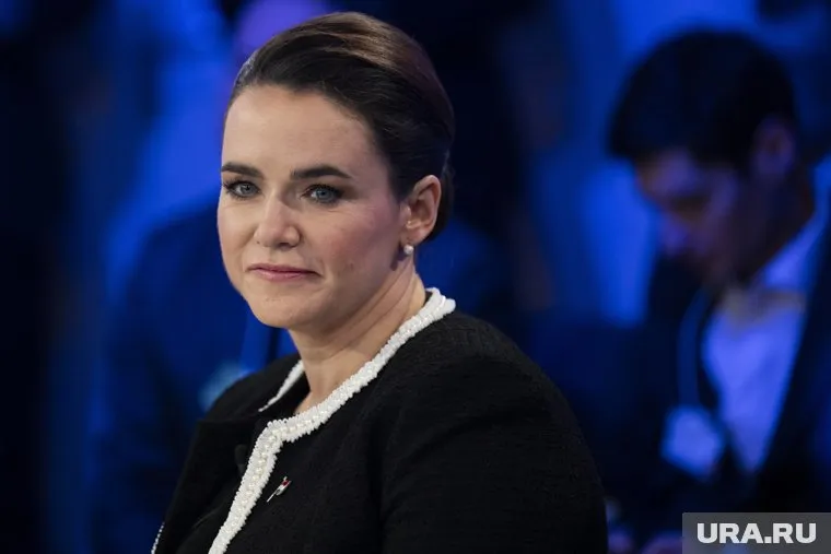 Каталин Новак извинилась перед гражданами за решение помиловать педофила