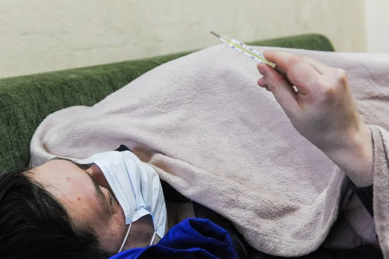 Клипарт на тему гриппа. Челябинск