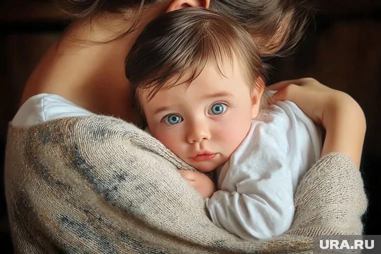 Порой женщины после родов могут столкнуться с тяжелой депрессией