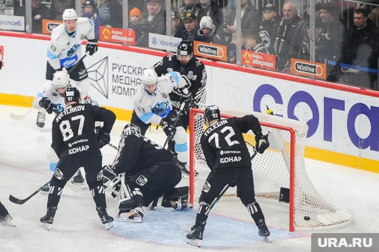 Первая майская игра "Трактора" пройдет в Москве