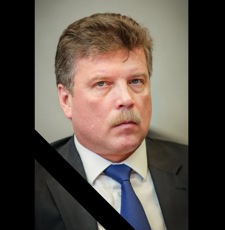 Ханты-Мансийск. Чиновники, Виталий Ермошин