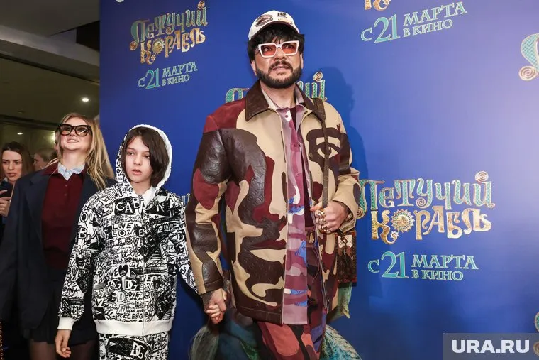 В честь праздника сына Филипп Киркоров решил закатить грандиозную домашнюю вечеринку