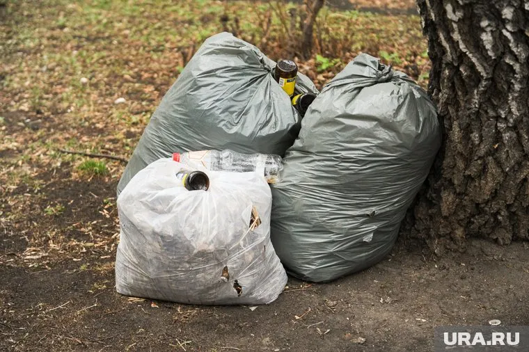 За складирование мусора нарушителей ждет наказание