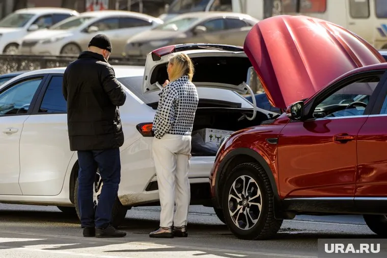 О причинах ДТП не сообщается (фото из архива)