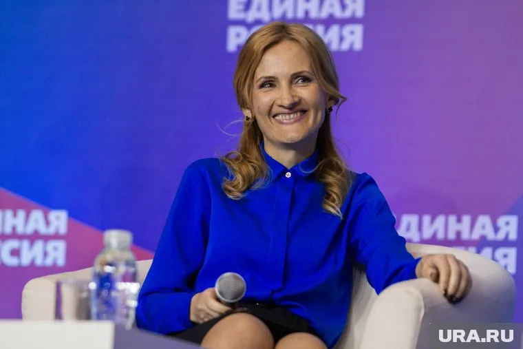 Автор закона депутат Ирина Яровая