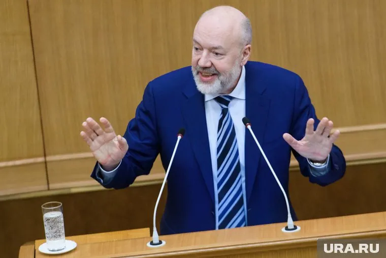 Автор законопроекта Павел Крашенинников успокоил элиты «тюменской матрешки»