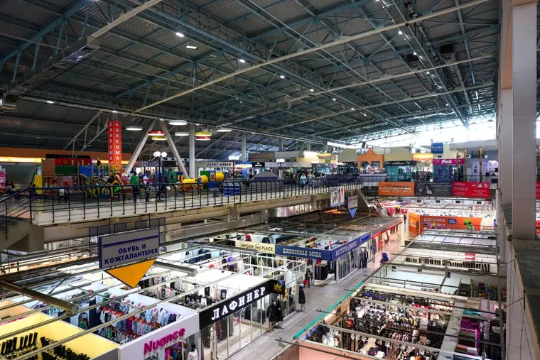 Свердловские зарисовки. Екатеринбург 