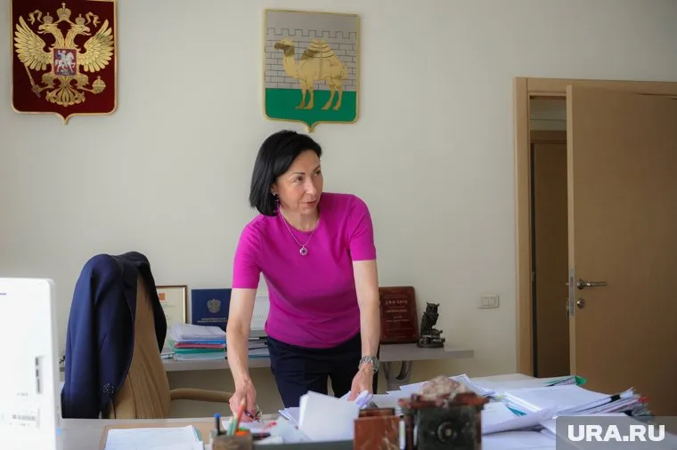 Наталья Котова вынуждена запираться от неадекватных посетителей