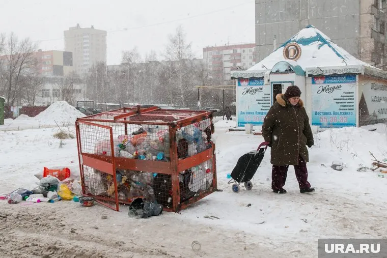 Минприроды предупредило о мусорных коллапсах в регионах