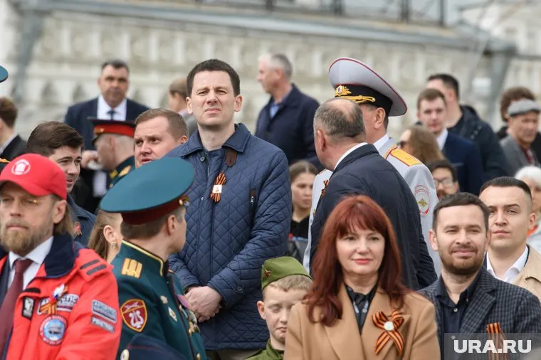 Его представили ключевым фигурам в правительстве и депутатам, фото из архива