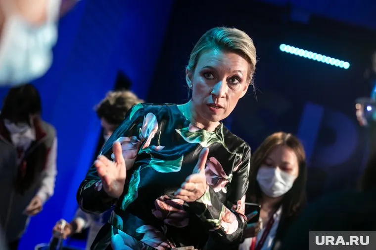 Мария Захарова нашла в статье немецких журналистов много фактических ошибок