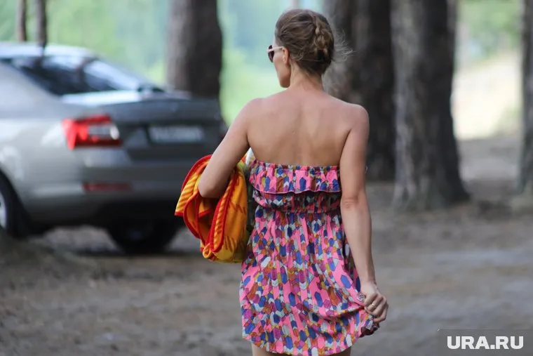 В выходные 6—7 мая в Курганской области будет жаркая погода