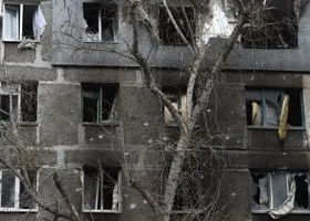 В многоэтажке в Черкесске произошел взрыв, есть жертвы: онлайн-трансляция
