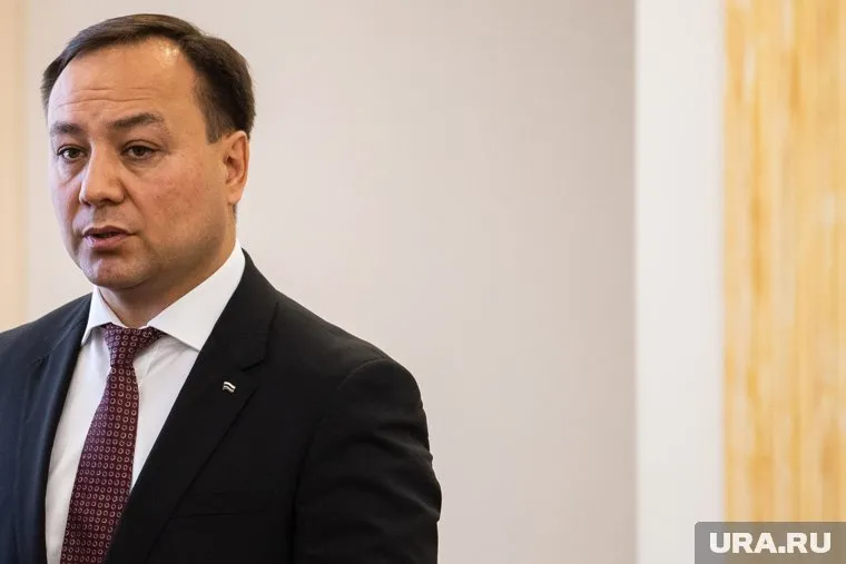 Заседание Правительства Свердловской области. Екатеринбург