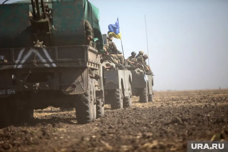 Армия Украины будет вынуждена завершить контрнаступление в октябре из-за непогоды, заявил Ларри Джонсон