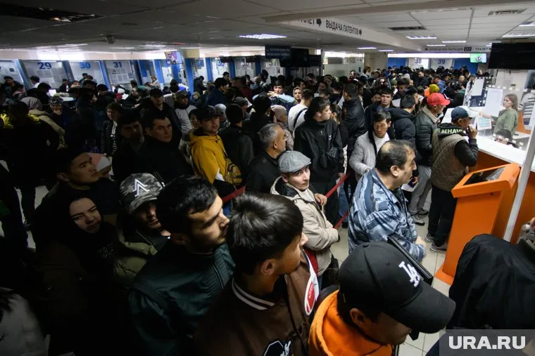 Обсуждалась проблема соблюдения прав мигрантов