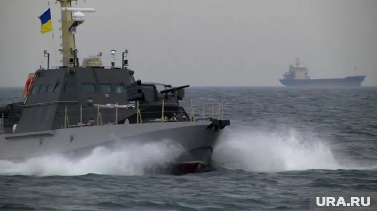 Киев готовит очередную провокацию в море