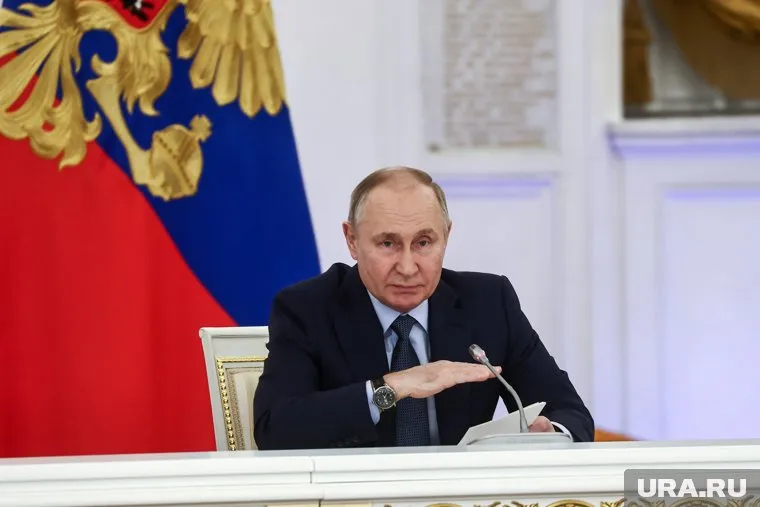 Владимир Путин предложил идею по формированию элит в РФ