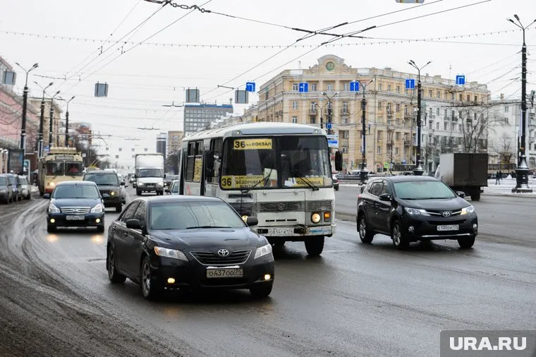 Перевозчикам за срывы работы назначены штрафы (архивное фото)