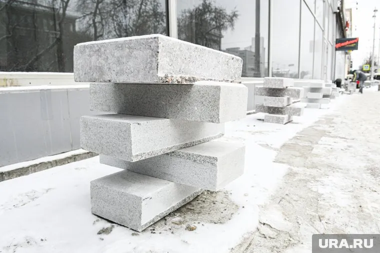 В Ноябрьске отремонтируют очередной участок проспекта Мира