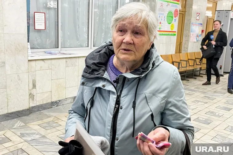 Людмила Щеглова ждет присоединения освобожденных территорий к России