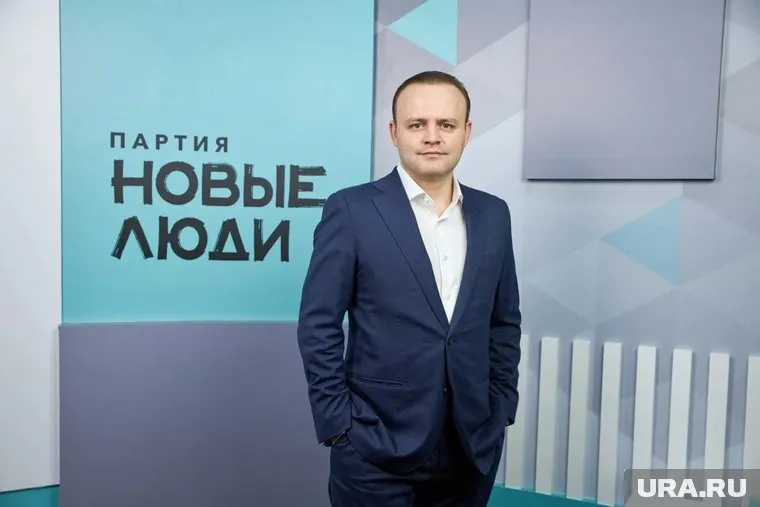 Владислав Даванков приедет в Екатеринбург 12 января