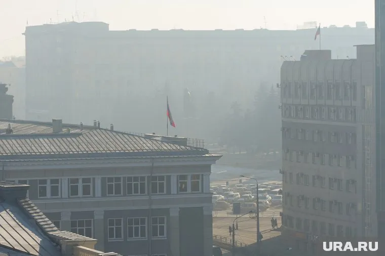 В регионе ожидаются неблагоприятные метеорологические условия