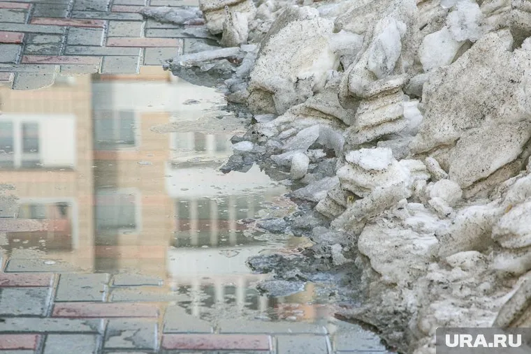 По прогнозу ЦГМС, в Курганской области в ближайшие три дня возможна плюсовая температура