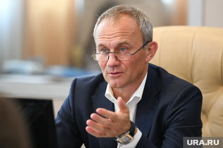 Олег Чемезов работает в новом для себя качестве с 6 октября