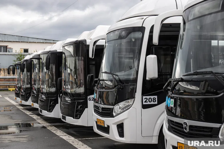 Раньше на транспорт в Екатеринбурге не тратили и двух миллиардов рублей в год