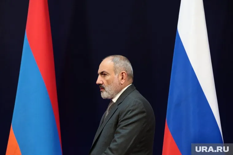 Пашинян заявил, что хочет с Россией обоюдного уважения