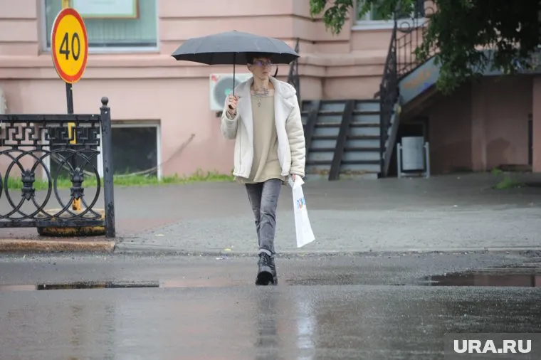 Дожди начнутся в регионе уже на следующей неделе