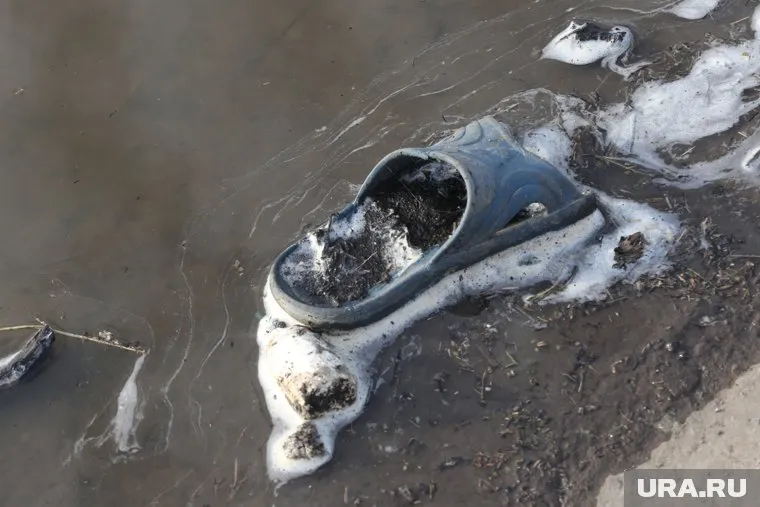 «Большая вода» продолжает прибывать в тюменские села