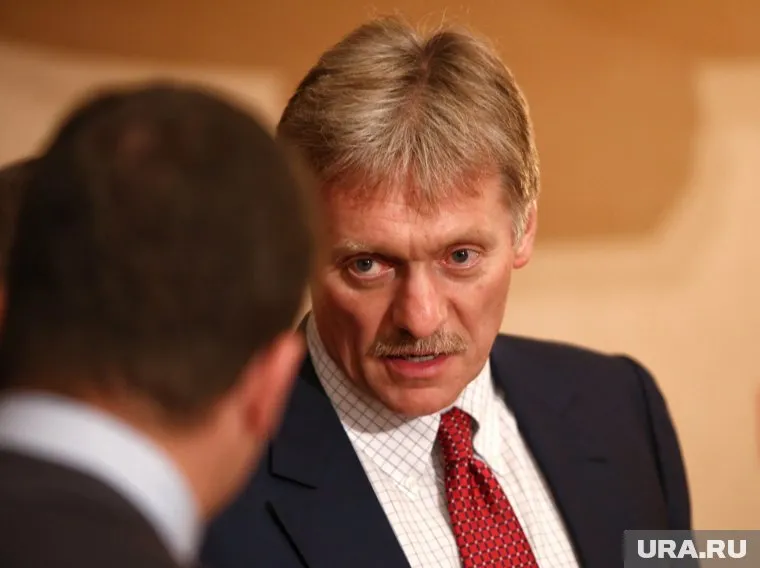 Дмитрий Песков отреагировал на визит Нэнси Пелоси на Тайвань