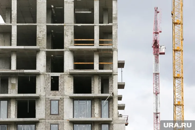 В Кургане Заозерный район застроят торговыми центрами