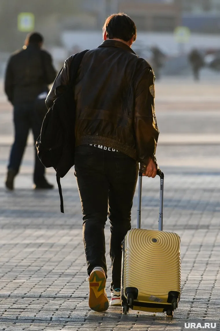 Блогер отметил, что уехал в Италию, но вернется